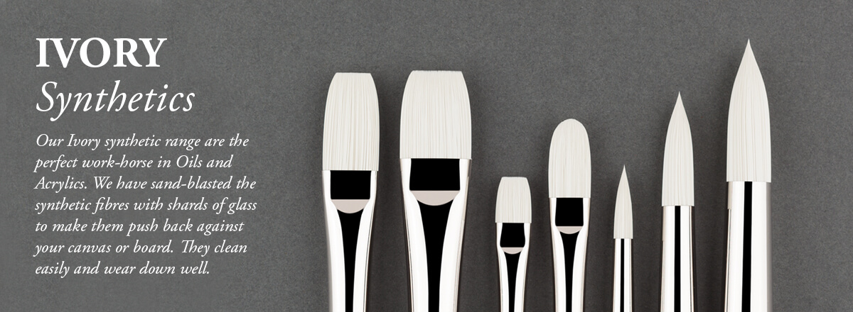 Ivory Synthetics Ivory Synthetics
