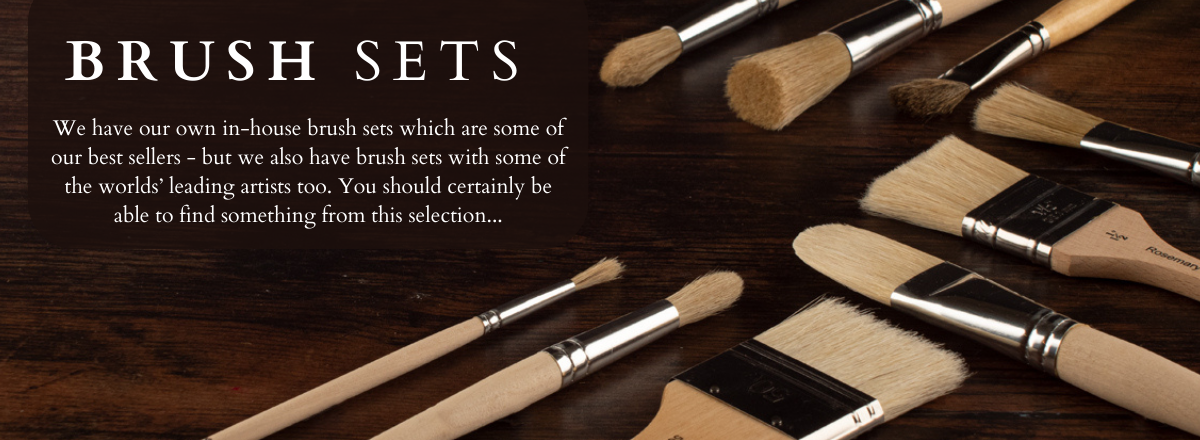 Rosemary & Co. Brush Set 40