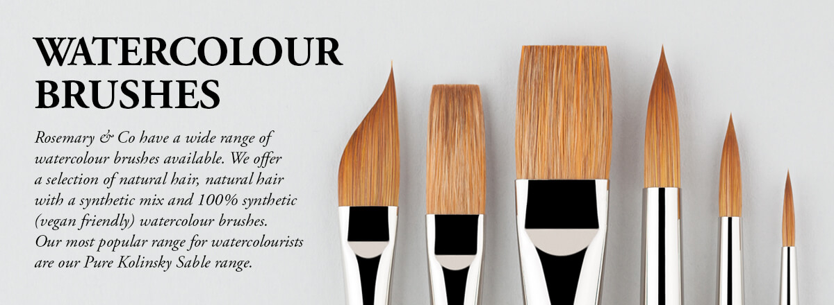 Watercolour Brushes Watercolour Brushes