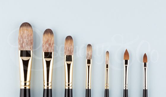 JOHANNE MANGI BRUSH SET