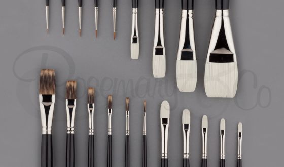 NANCY GUZIK'S LOVE BRUSH LIST