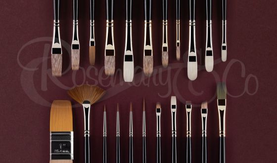 NANETTE FLUHR PROFESSIONAL SET