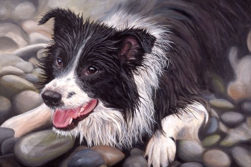 KATE TUGWELL ACRYLIC SET