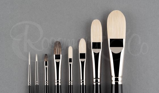 PETER KEEGAN OIL SET