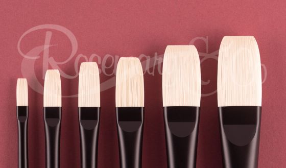 PLEIN AIR IVORY. LONG FLAT