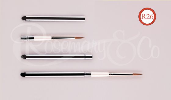 Office - R26 - POCKET RED DOT - POINTED ROUND - SIZE 4