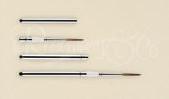 Office - LIMITED EDITION RED DOT TRAVEL BRUSH RIGGER SIZE 2