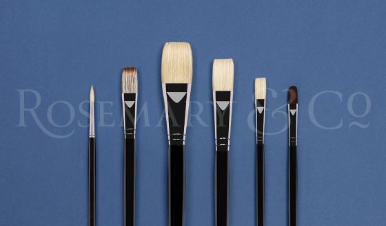 VLADIMIR VOLEGOV BASIC BRUSH SET