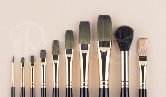 A look at Rosemary & Co Seconds Mystery Brush Pack 