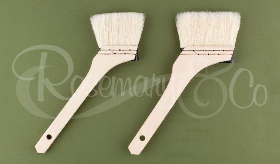 Goat Hair Hake Brush – Art Academy Direct