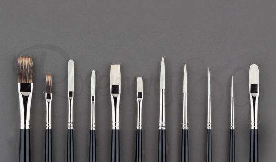 COLLYMORE FRENCH IMPRESSIONIST BRUSH KIT