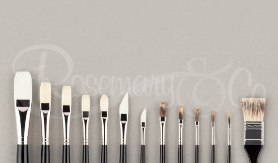 KATHIE ODOM BRUSH SET