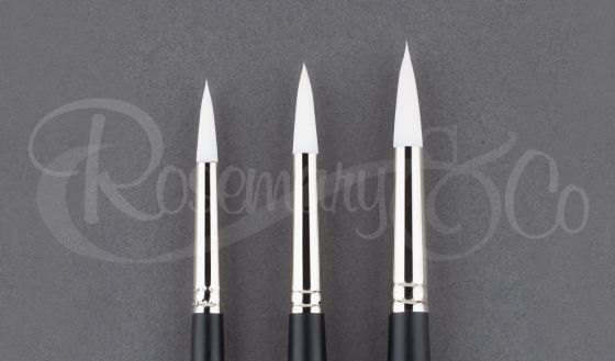 VLADISLAV YELISEYEV POINTED ROUND SET (3 PIECE)