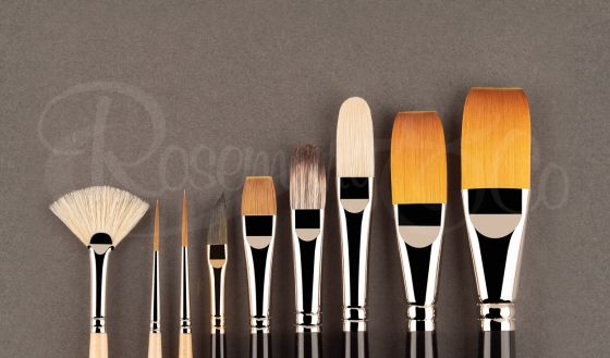 BEN GOYMOUR BRUSH SET