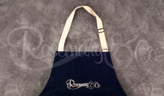 ROSEMARY & CO WORKSHOP APRON - CHILD