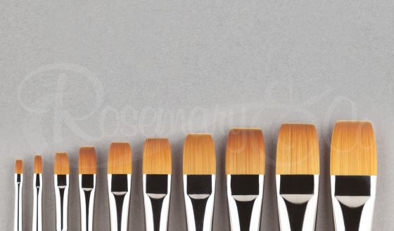 Paint brushes with gouache in cup isolated on white - Stock Photo , #spon,  #gouache, #cup, #Paint, #brushes #AD