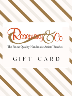 PHYSICAL PAPER GIFT CARD