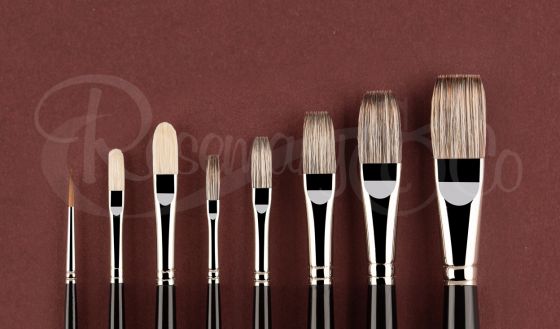 HAMID ABBASI BASIC BRUSH SET