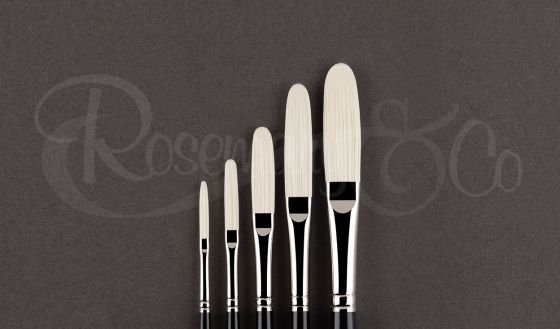 IVORY EGBERT BRUSH SET