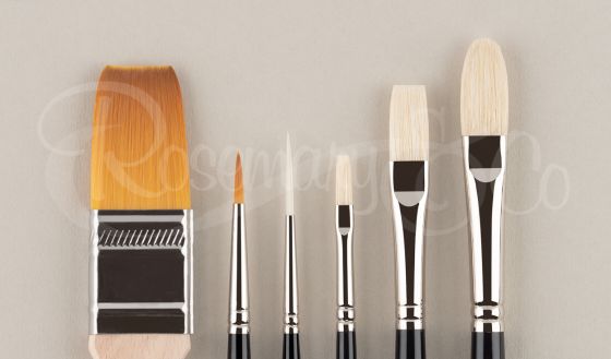 THE JASON MORGAN BASIC WILDLIFE BRUSH SET