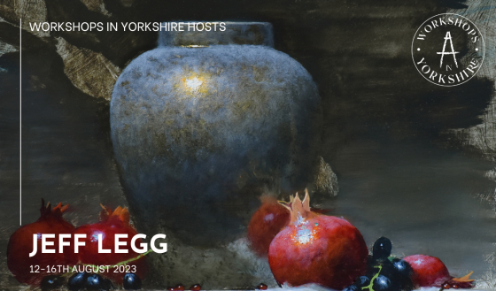 JEFF LEGG WORKSHOP 2023