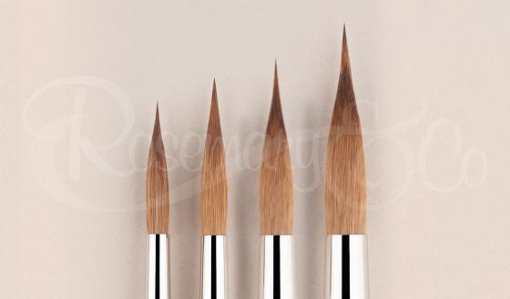 A look at Rosemary & Co Seconds Mystery Brush Pack 