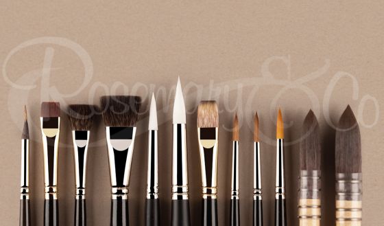 MARCOS BECCARI BRUSH SET