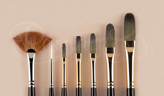 Oil Painting brush sets