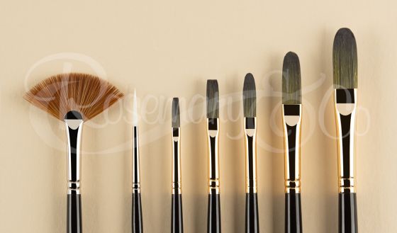 MARK MAGGIORI BRUSH SET