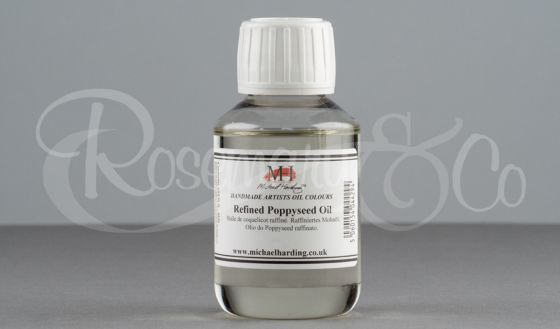 MICHAEL HARDING - REFINED POPPYSEED OIL