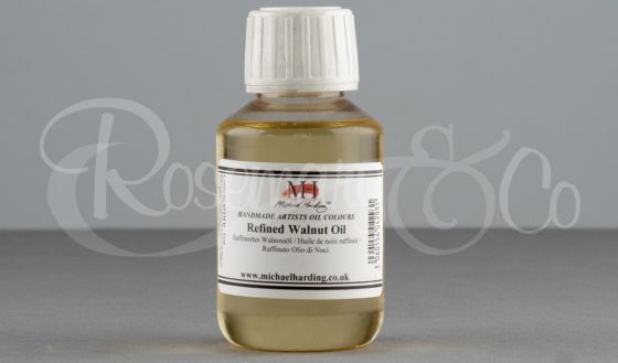 MICHAEL HARDING - REFINED WALNUT OIL