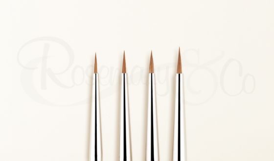 Signature Series 50/50 Watercolor Brushes