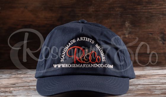 ROSEMARY & CO COTTON CAP