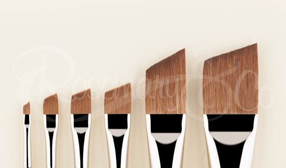 Rosemary & Co Artist Brushes