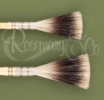 Badger Hair Paint Brushes