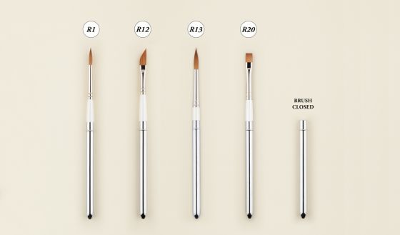 CESAR SANTOS PORTRAIT BRUSH SET