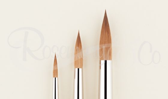 Rosemary & Co Mundy Mop Brushes - Artsavingsclub