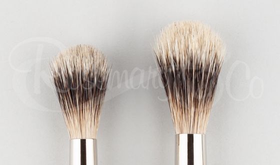 Badger Blender Brush #4 - M.Grumbacher Lighty Used Heritage brush, no  longer manufactured. Excellent for blending oils. $25.00 (retail 49.99)