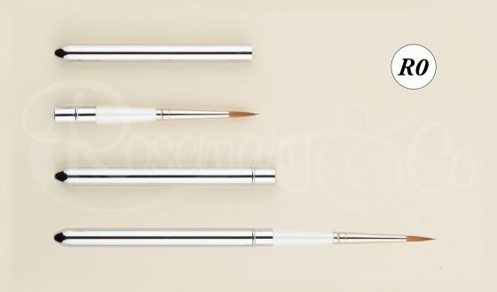 R0 POCKET PURE KOLINSKY SABLE POINTED SIZE 4 ( R33-4 )