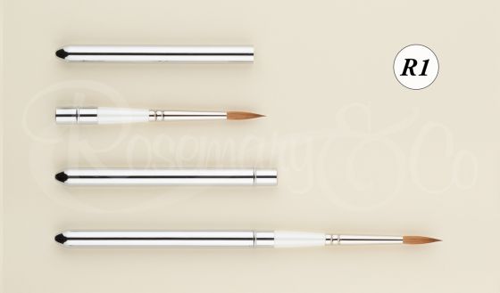 R1 POCKET PURE KOLINSKY SABLE POINTED SIZE 6 ( R33-6 )