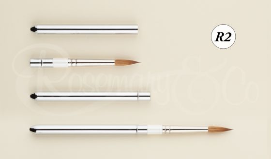 R2 POCKET PURE KOLINSKY SABLE POINTED SIZE 8 ( R33-8 )