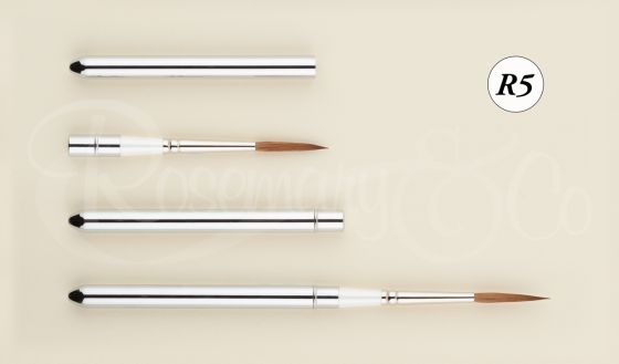 R5 POCKET PURE KOLINSKY SABLE RIGGER - SIZE 6 ( R44-6 )