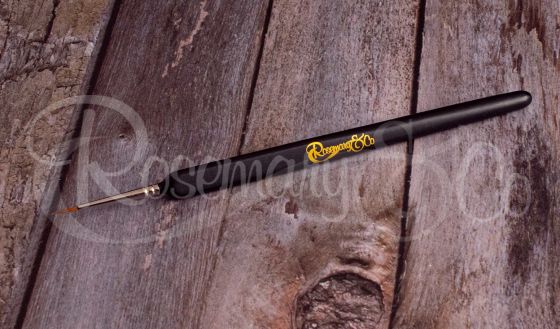 Limited Edition Sable on Short Triangular Handle