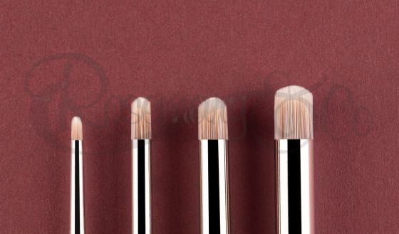 Vegan Dollhouse - Food-Safe Vegan Paint Brushes