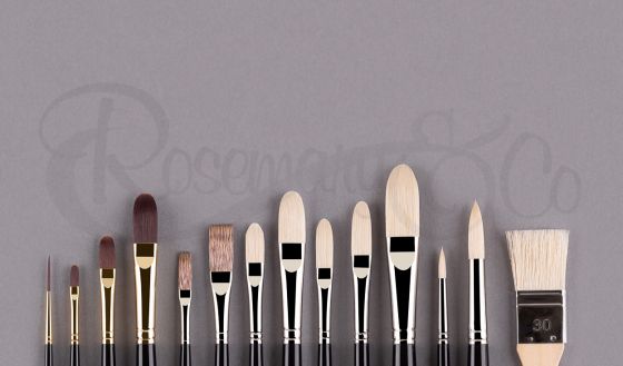 VLADIMIR VOLEGOV UNIVERSAL BRUSH SET