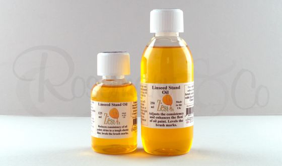 ZEST-IT. LINSEED STAND OIL