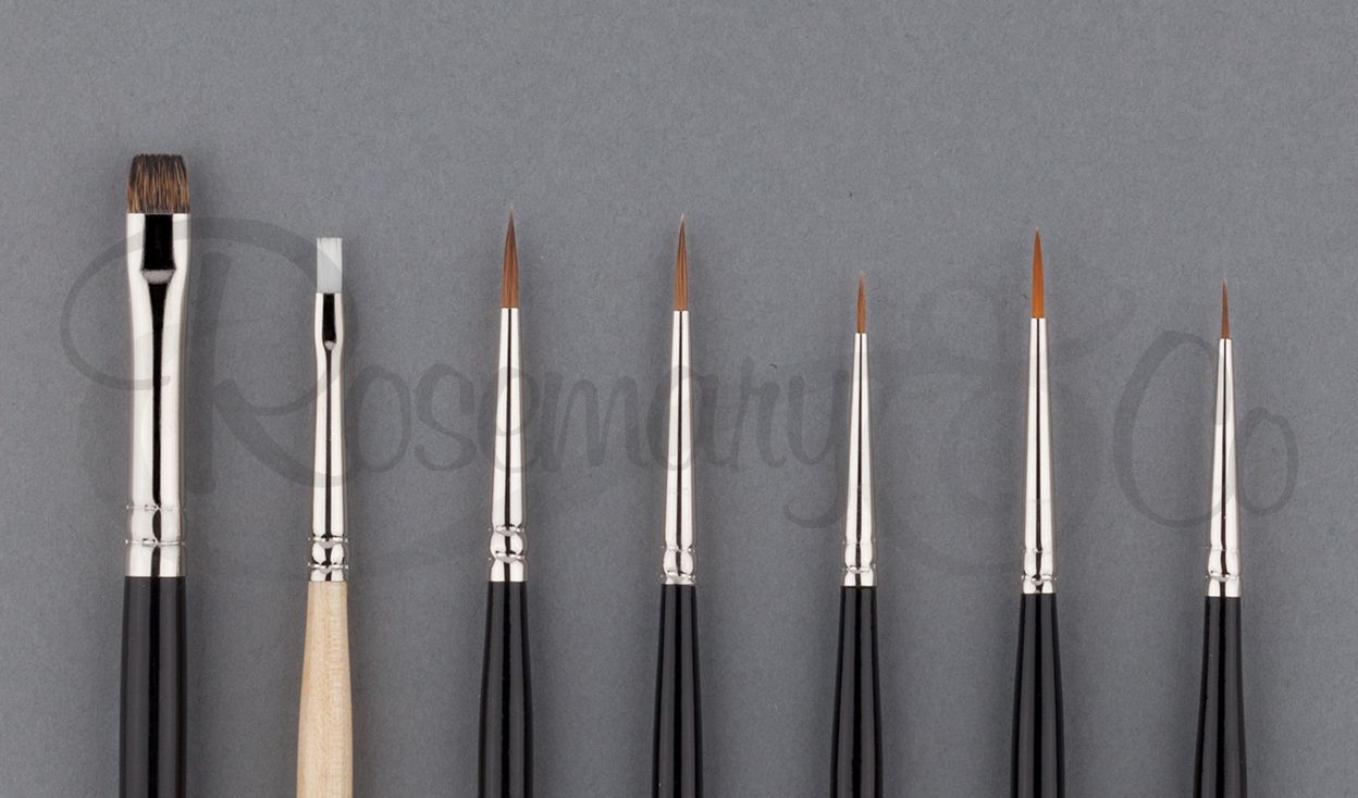 Botanical Brush Set Vol 6 | Brush Galaxy - View #2