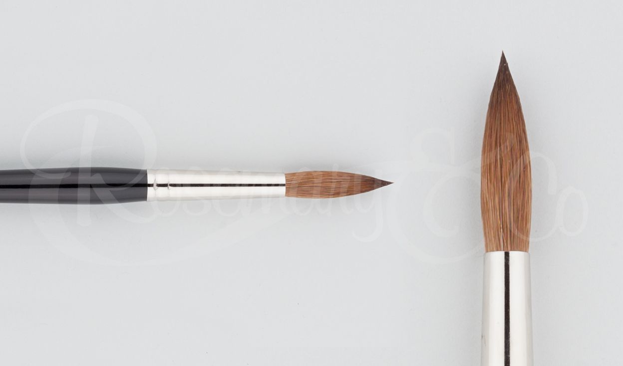 JEAN HAINES KOLINSKY SABLE - SIZE 12