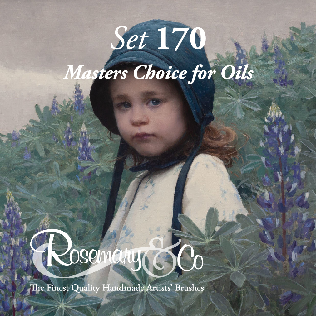 SET 170. MASTERS CHOICE FOR OILS