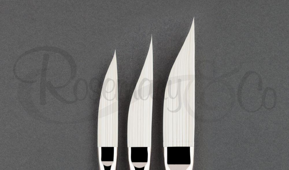 IVORY. SWORD LINERS